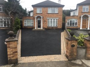 tarmacadam driveways dublin