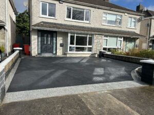 tarmac driveway rathfarnham dublin April 2025