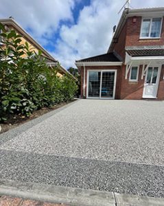 resin bound driveway dublin