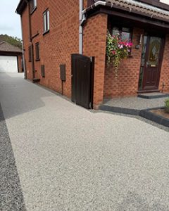 resin bound driveway dublin