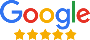 google-5-stars