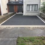 Tarmacadam driveways dublin