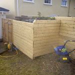 Fencing built Dublin, Kildare