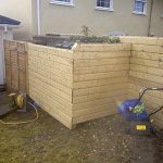 Fencing built Dublin, Kildare