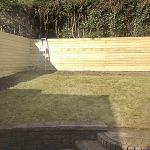 Fencing built Dublin