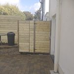 Fencing built Dublin