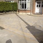 Paving Dublin 6