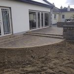 Paving Dublin