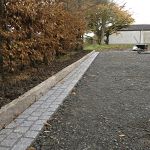 Paving Dublin