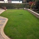 Paving Patio and walls built Dublin