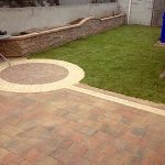Paving Patio and walls built Dublin