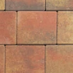 Kilsaran Corrib block paving in Rustic