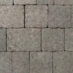 Kilsaran Mellifont block paving in Charcoal