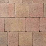 Kilsaran Mellifont block paving in Rustic
