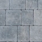 Kilsaran Mellifont block paving in Slate
