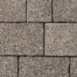 Kilsaran Newgrange block paving in Black Granite