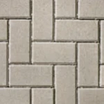 Kilsaran Slane block paving in Natural