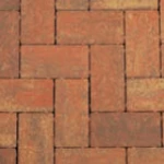 Kilsaran Slane block paving in Rustic