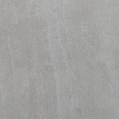 Pluto Grey concrete-effect outdoor porcelain tile swatch