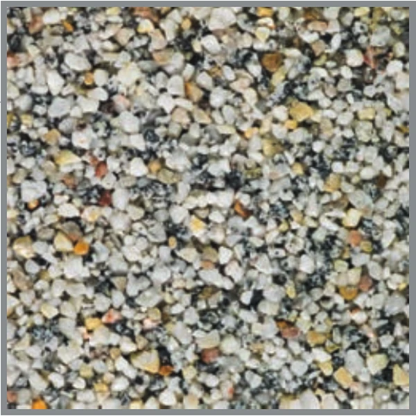 Alpine resin driveway colour
