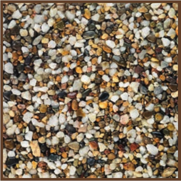 Arizona resin driveway colour