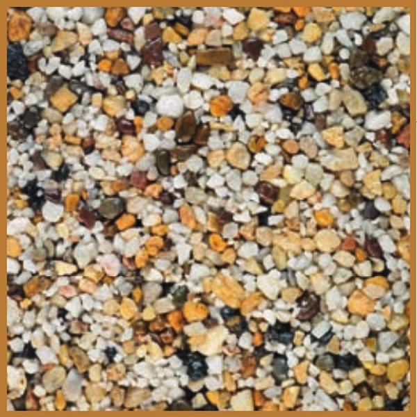 Aurora resin driveway colour