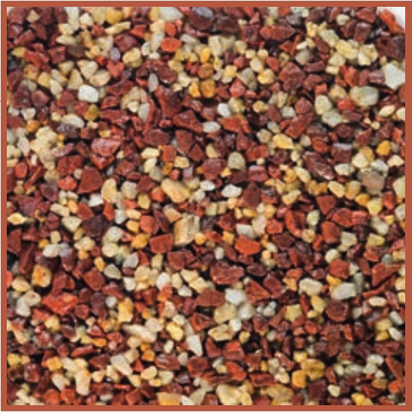 Carnival resin driveway colour