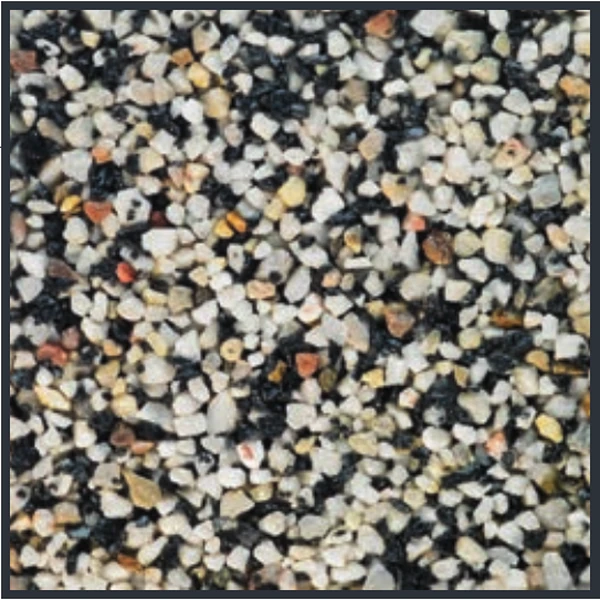 Domino resin driveway colour