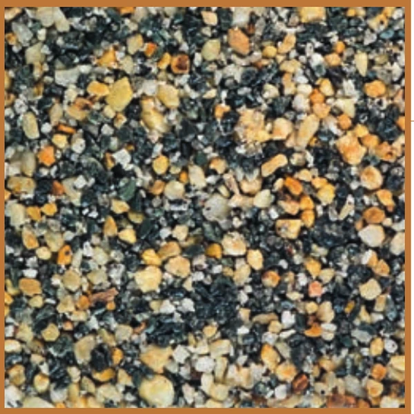 Eden resin driveway colour
