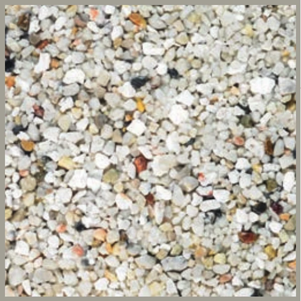 Glacier resin driveway colour