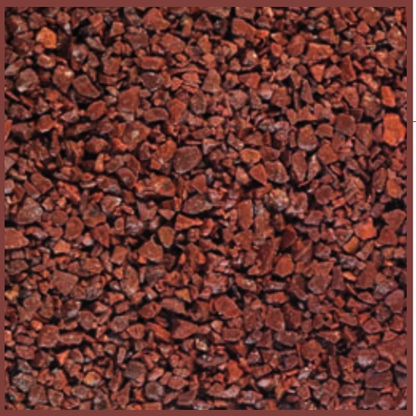 Merlot resin driveway colour