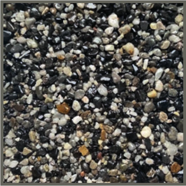 Ocean Pearl resin driveway colour