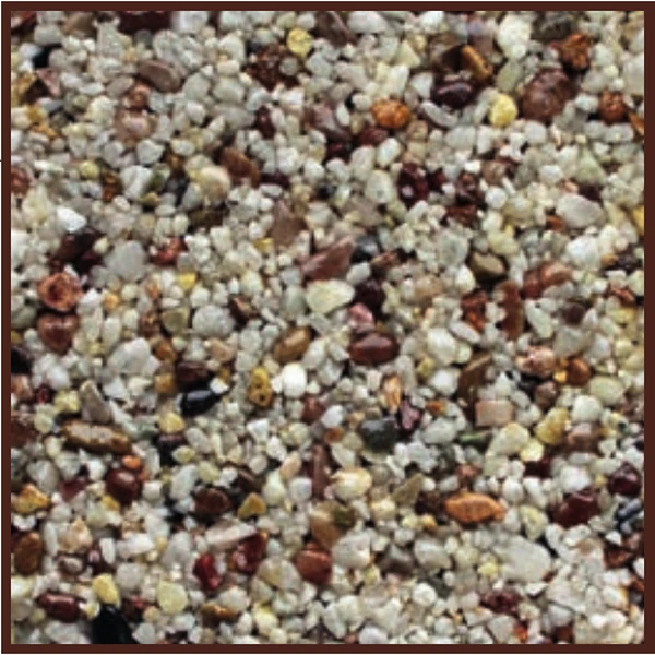 Orchid resin driveway colour