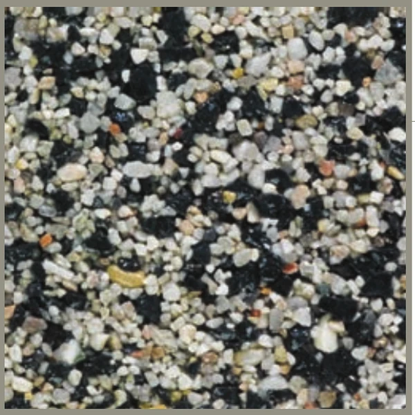 Oyster resin driveway colour