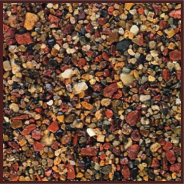 Rose Garden resin driveway colour