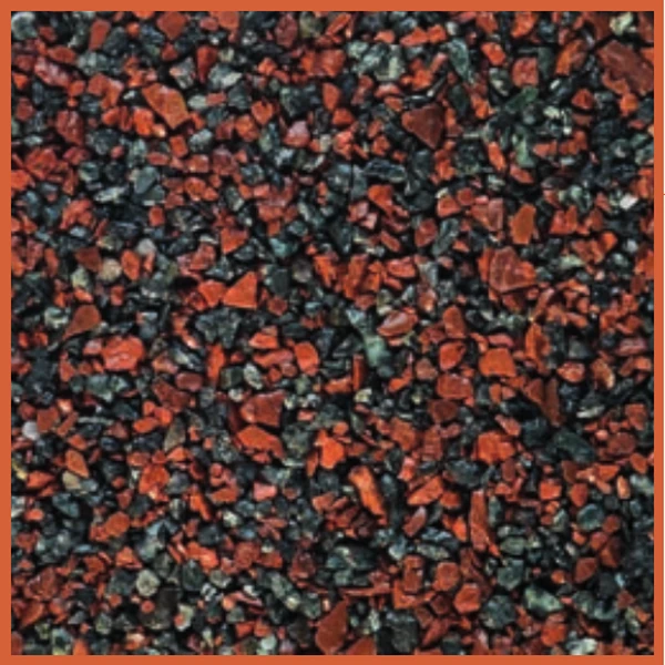Sorrento resin driveway colour
