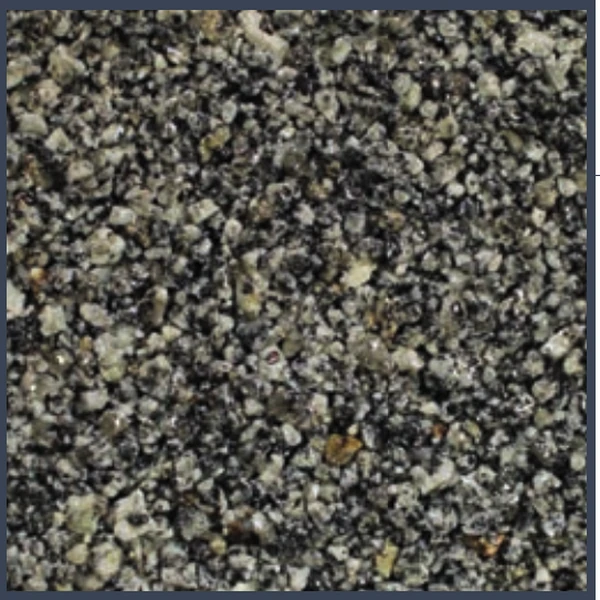 Steel Blue resin driveway colour