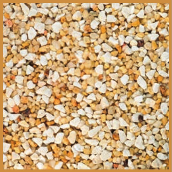 Sunlight resin driveway colour