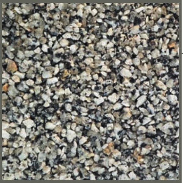 Titan Silver resin driveway colour