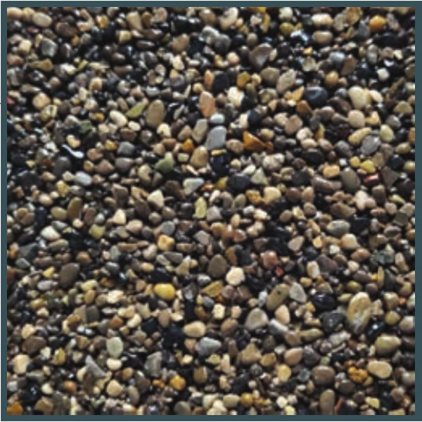 Windsor Grey resin driveway colour