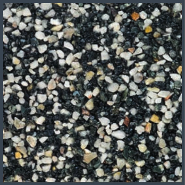 Winter Sage resin driveway colour
