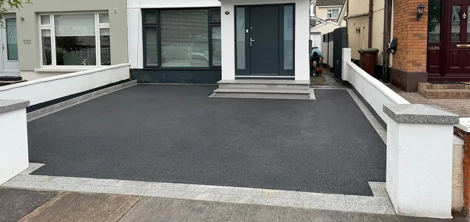 Tarmac driveway in Dublin installed by Driveways 4 You